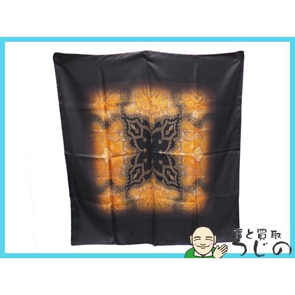 ETRO（エトロ） スカーフ ペイズリー柄 グラデーション エトロ美品