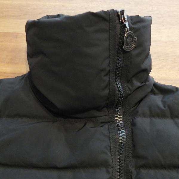 MONCLER ジェルボワーズ GERBOISE 0 ブラック ダウンコート MONCLER ジェルボワーズ GERBOISE 0 ブラック ダウンコート