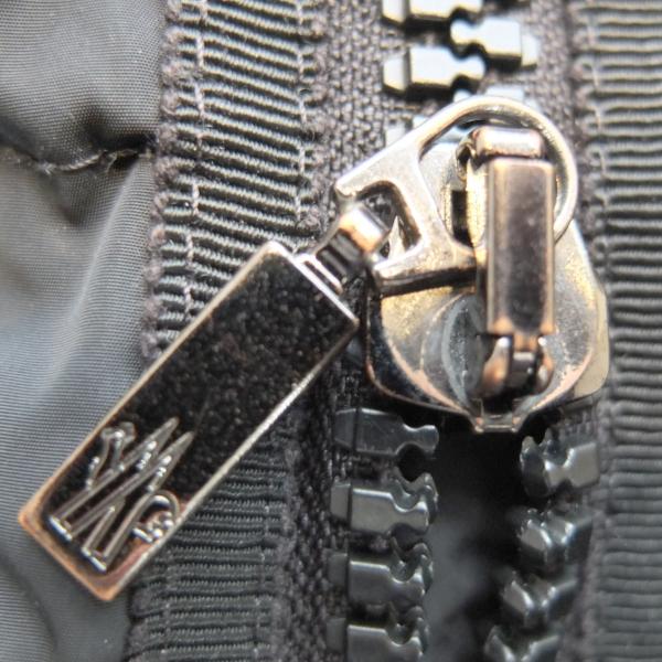 MONCLER ジェルボワーズ GERBOISE 0 ブラック ダウンコート MONCLER ジェルボワーズ GERBOISE 0 ブラック ダウンコート