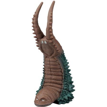 ビリケン商会 古代怪獣 ツインテール 蓄光版 スーフェス M1号ガレージキット ビリケン商会の新作［リアルモデルキットシリーズ］は「古代怪獣