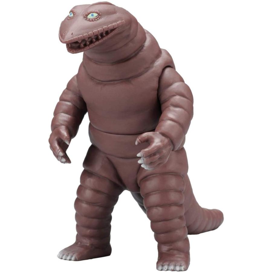 地底怪獣 テレスドン ソフビ 塗るトラ怪獣 地底怪獣テレスドン | 怪獣玩具に魅せられて