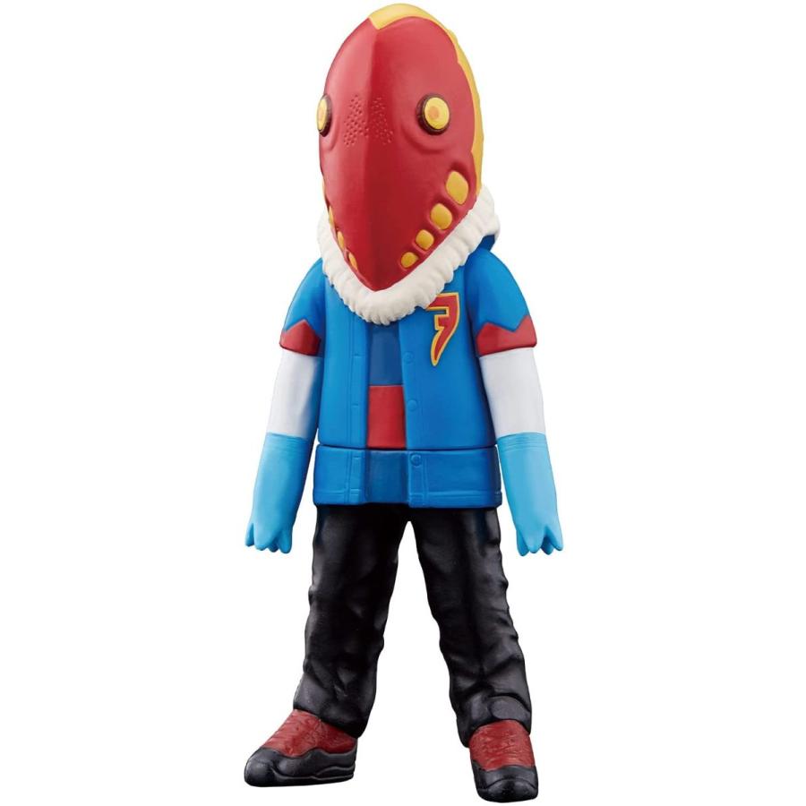 BANDAI（バンダイ） ウルトラ怪獣シリーズ 149 メトロン星人