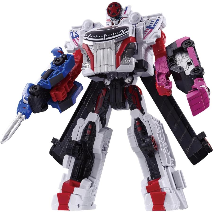 BANDAI 爆上戦隊ブンブンジャー DXブンブンジャーロボ BANDAI 爆上戦隊ブンブンジャー DXブンブンジャーロボ
