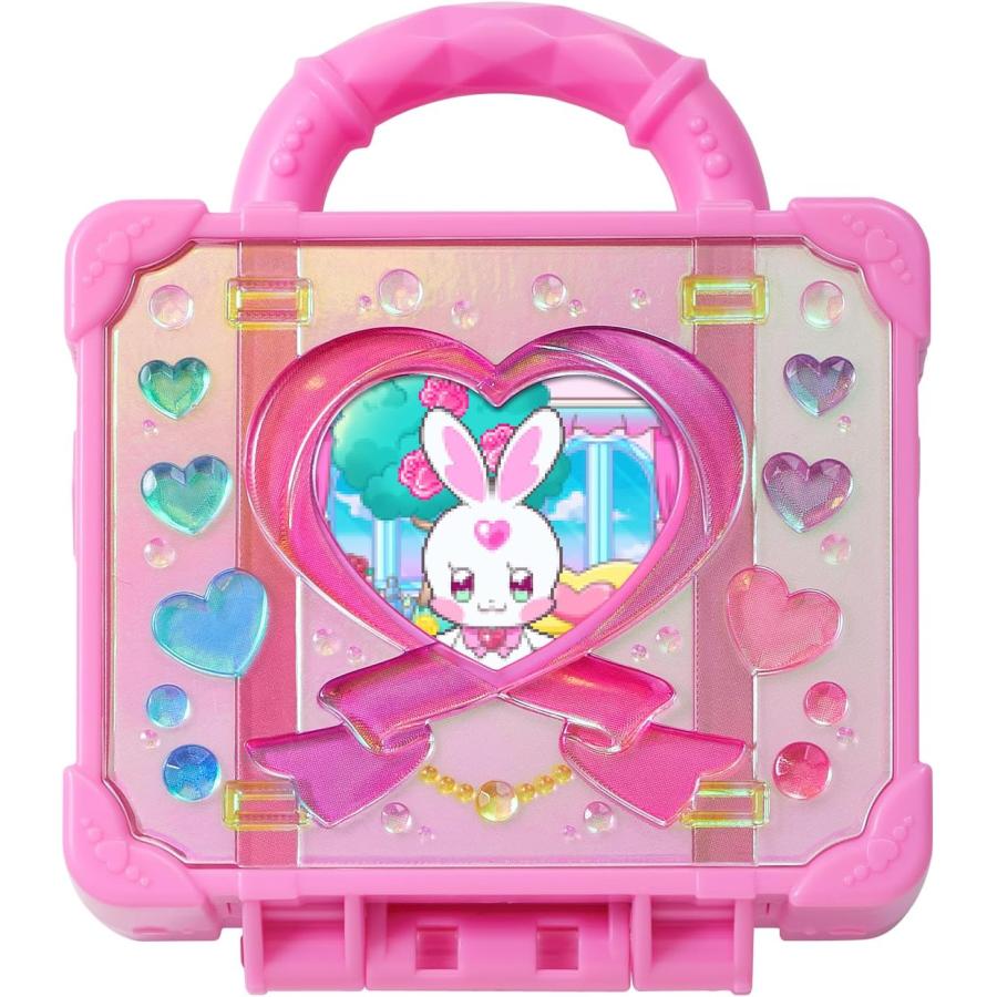 BANDAI（バンダイ） わんだふるぷりきゅあ！ どうぶつおせわがた〜っ