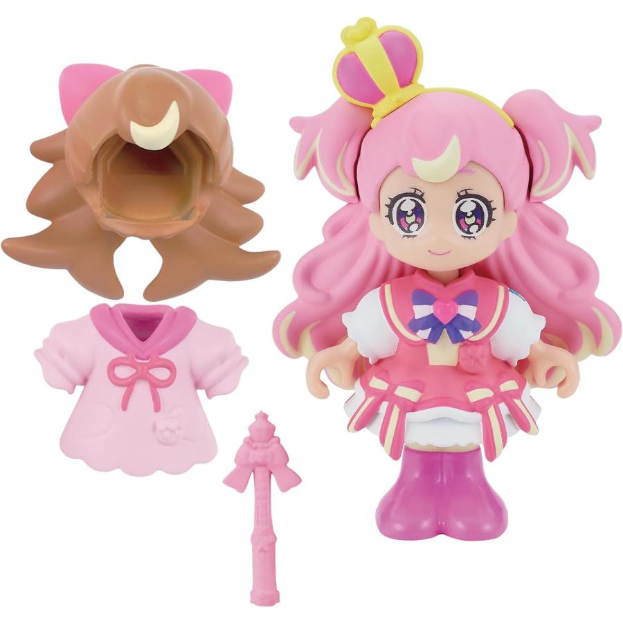 BANDAI - プリコーデドール　プリキュア BANDAI（バンダイ） わんだふるぷりきゅあ！ プリコーデドール キュア