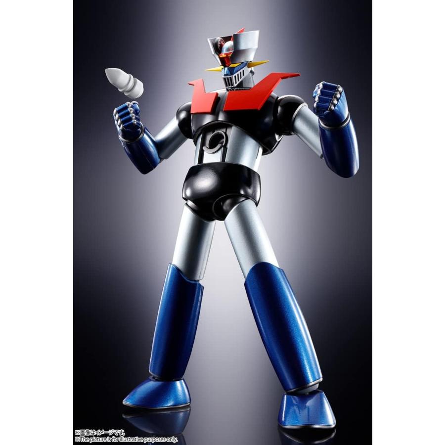 超合金 超合金魂 GX-105 マジンガーZ 革進 超合金 超合金魂 GX-105 マジンガーZ 革進