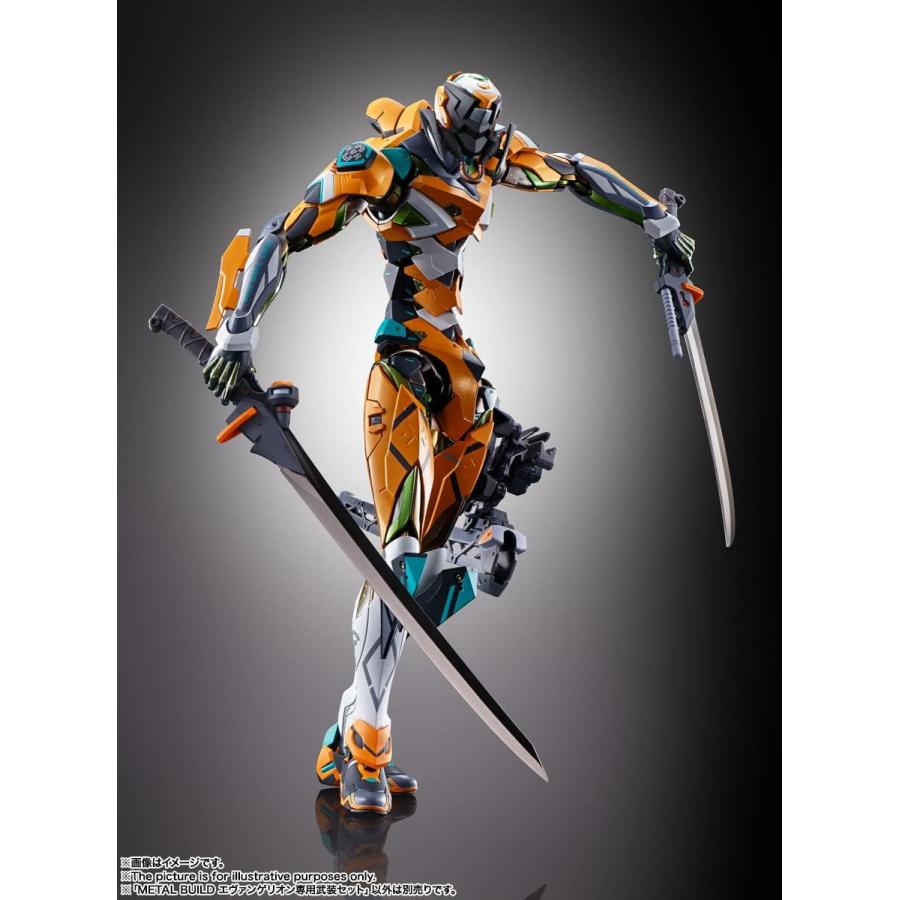 BANDAI METAL BUILD エヴァンゲリオン専用武装セット BANDAI METAL BUILD エヴァンゲリオン専用武装セット