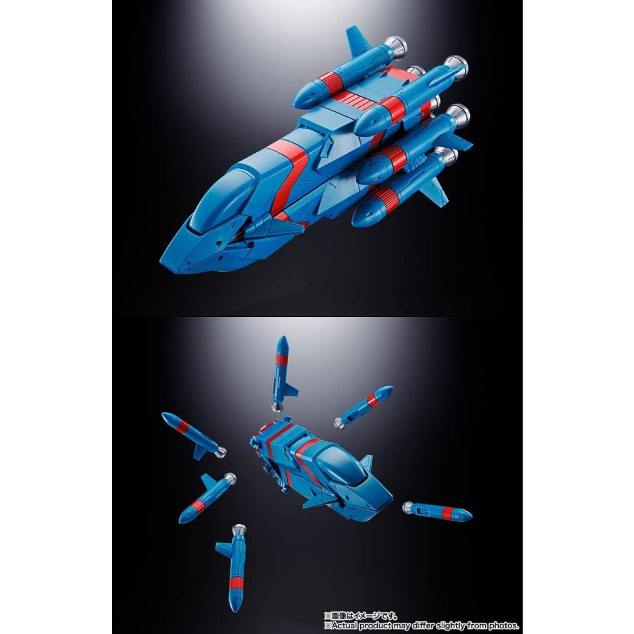 超合金魂　ＧＸ-１０４　ガオファイガー_4