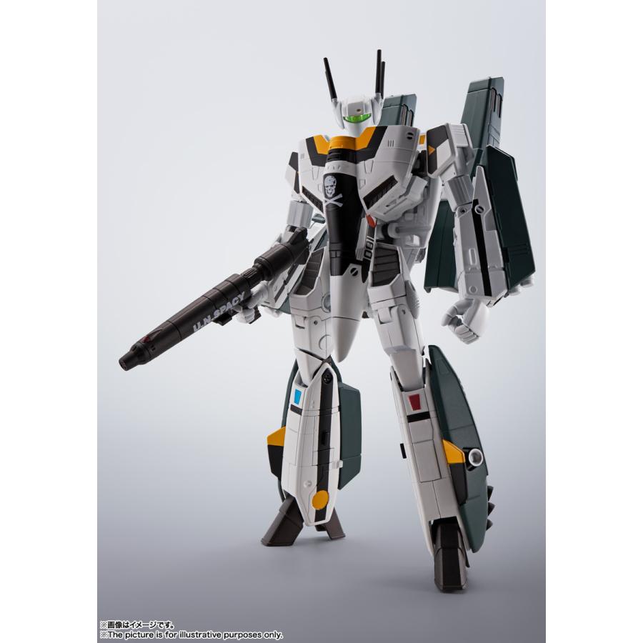 BANDAI HI-METAL R 超時空要塞マクロス VF-1S BANDAI HI-METAL R 超時空要塞マクロス VF-1S