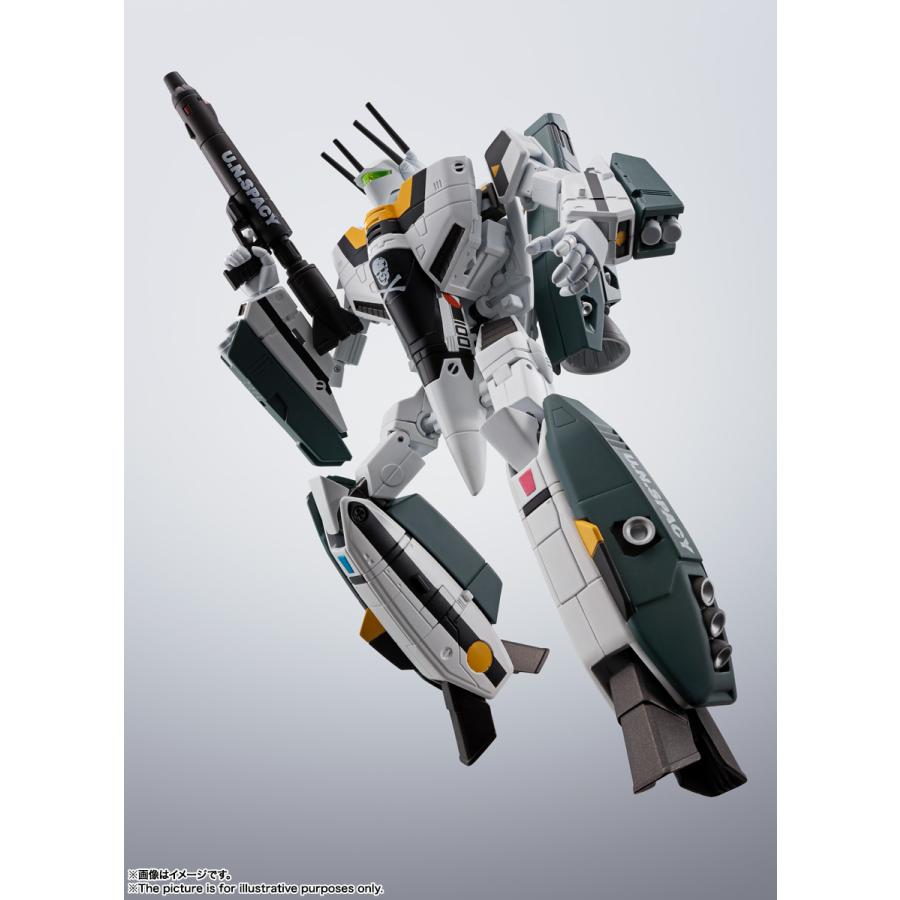 BANDAI HI-METAL R 超時空要塞マクロス VF-1S BANDAI HI-METAL R 超時空要塞マクロス VF-1S