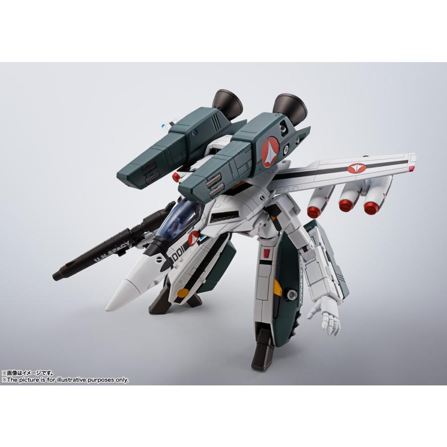 BANDAI HI-METAL R 超時空要塞マクロス VF-1S BANDAI HI-METAL R 超時空要塞マクロス VF-1S