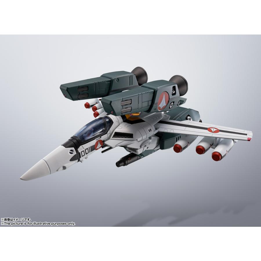 BANDAI（バンダイ） HI-METAL R 超時空要塞マクロス VF-1S