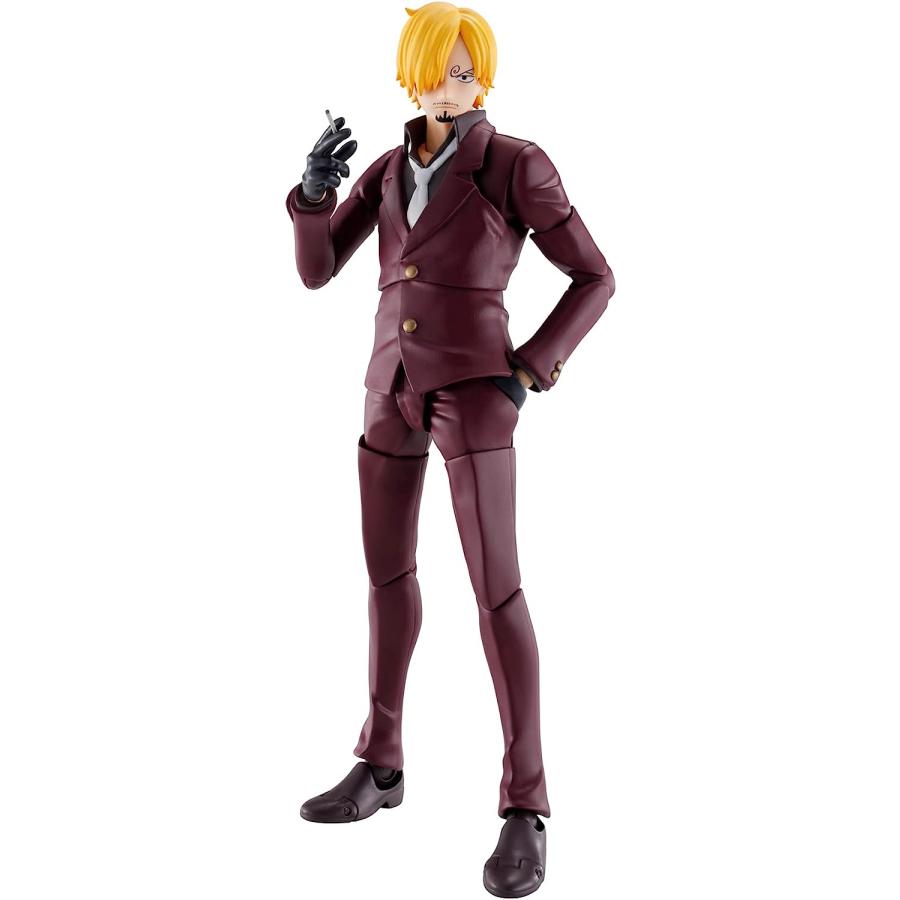 ONE PIECE S.H.Figuarts ONE PIECE サンジ -鬼ヶ島討入 