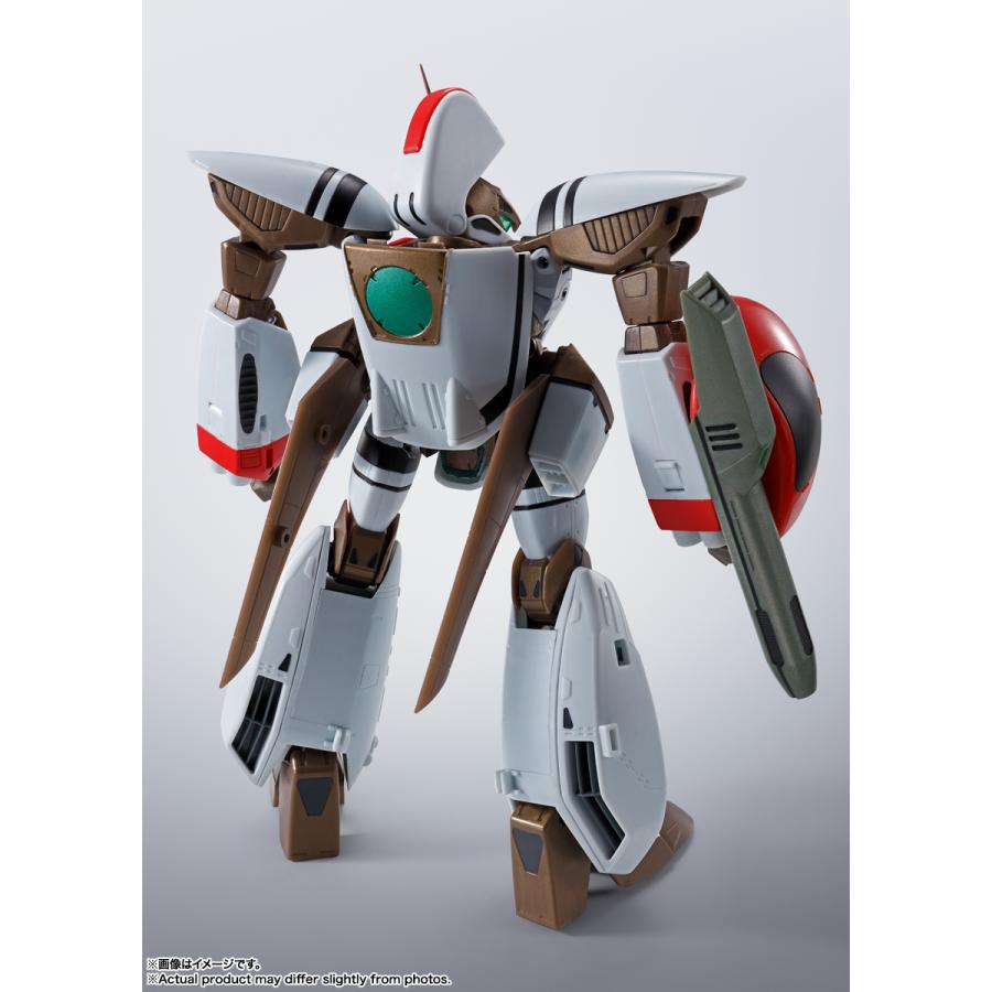 ＨＩ-ＭＥＴＡＬ Ｒ　超時空世紀オーガス　オーガス_2