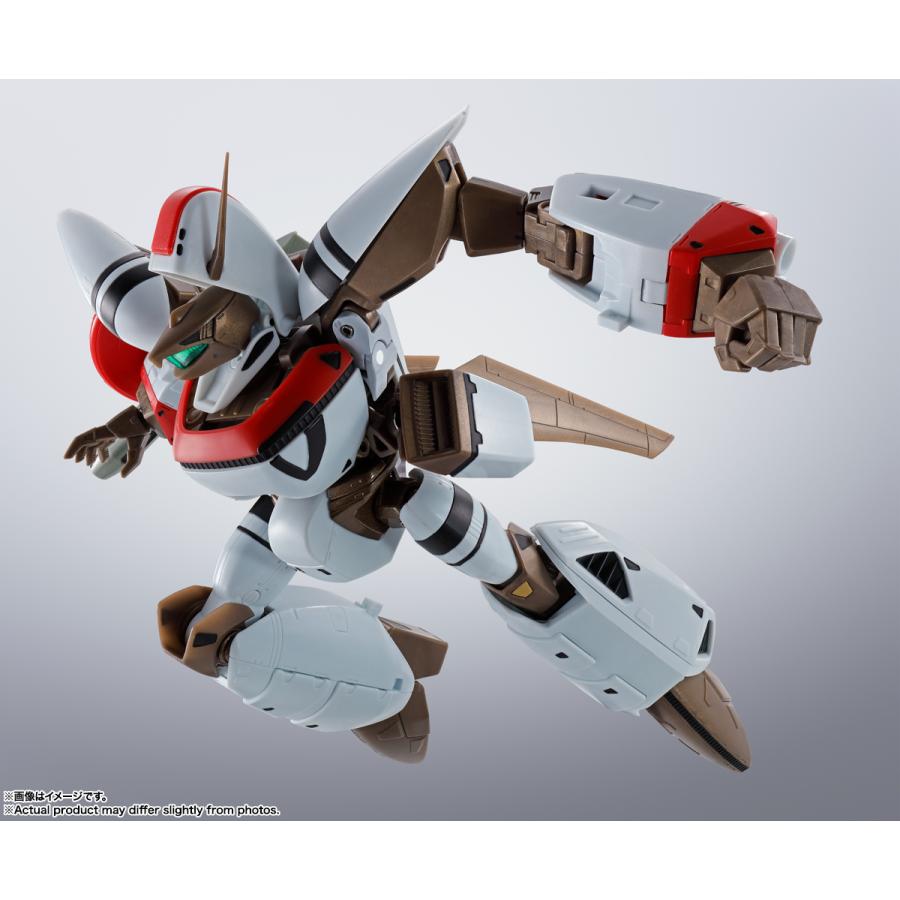 ＨＩ-ＭＥＴＡＬ Ｒ　超時空世紀オーガス　オーガス_4