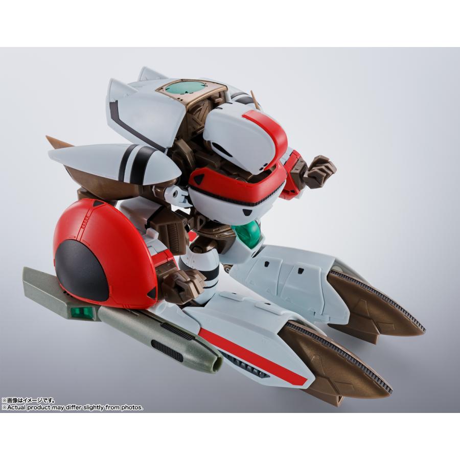 ＨＩ-ＭＥＴＡＬ Ｒ　超時空世紀オーガス　オーガス_6