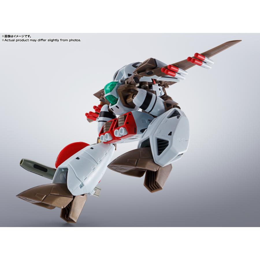 ＨＩ-ＭＥＴＡＬ Ｒ　超時空世紀オーガス　オーガス_7