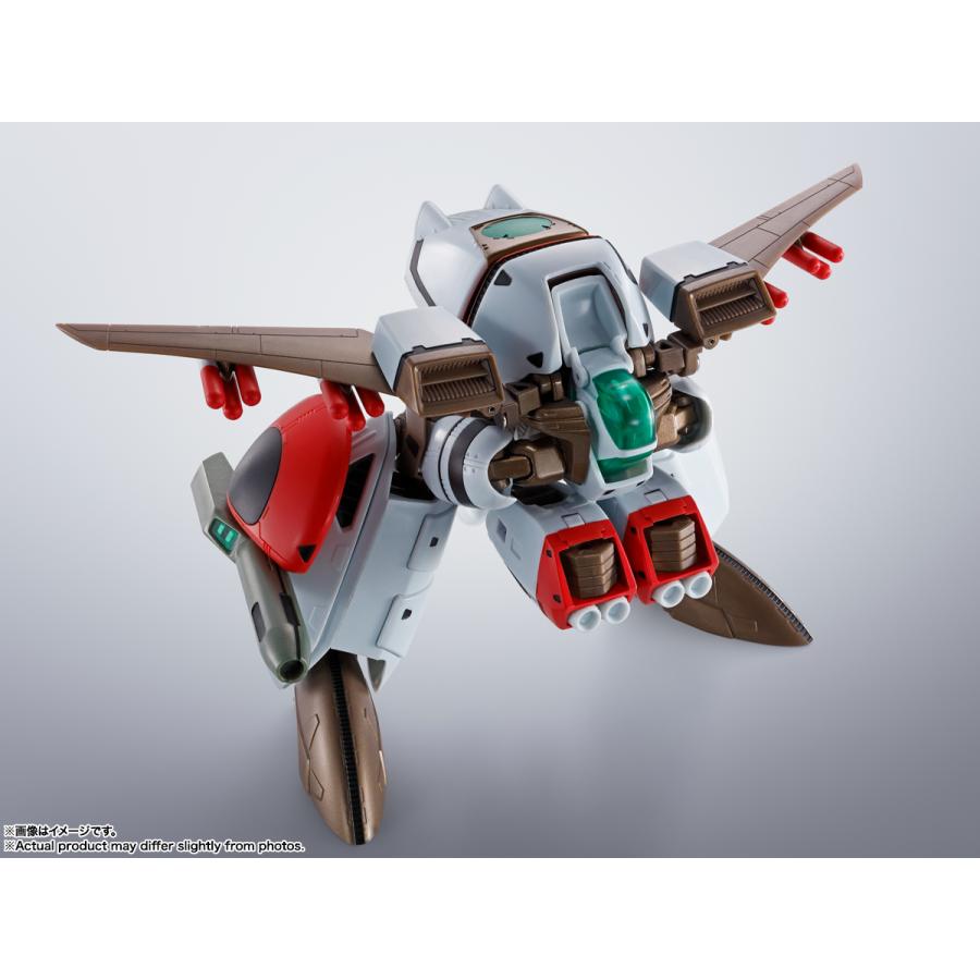 ＨＩ-ＭＥＴＡＬ Ｒ　超時空世紀オーガス　オーガス_8