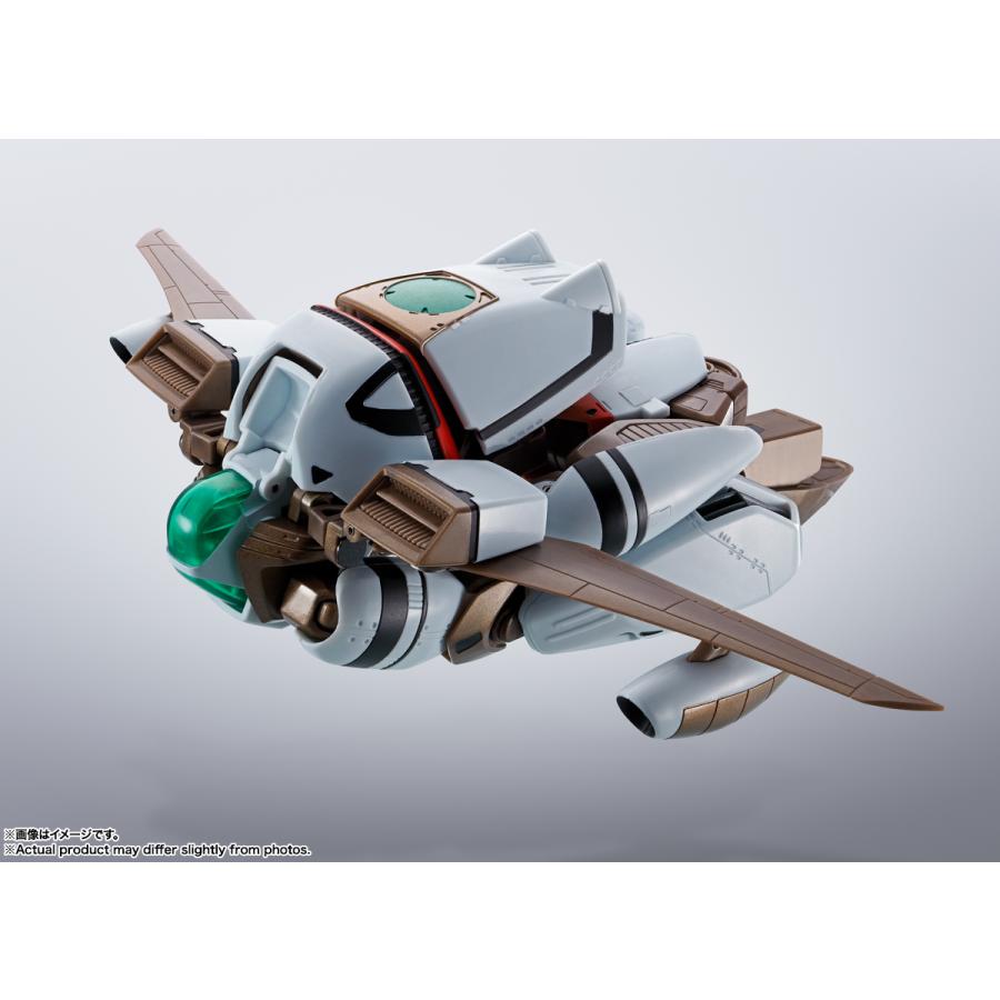 ＨＩ-ＭＥＴＡＬ Ｒ　超時空世紀オーガス　オーガス_9