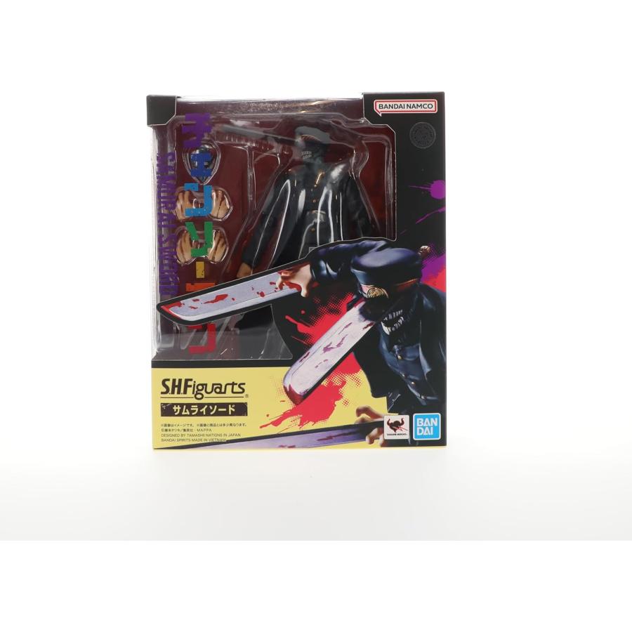 BANDAI（バンダイ） S.H.Figuarts サムライソード