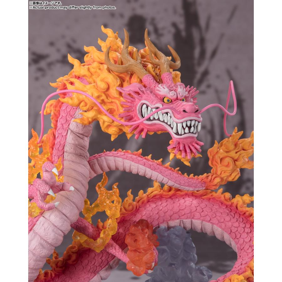 ONE PIECE Figuarts ZERO ONE PIECE ［超激戦］光