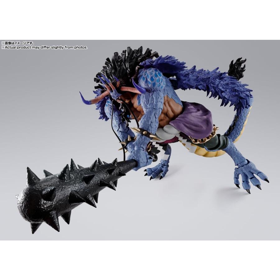 ONE PIECE S.H.Figuarts ONE PIECE 百獣のカイドウ ONE PIECE S.H.Figuarts ONE PIECE 百獣のカイドウ