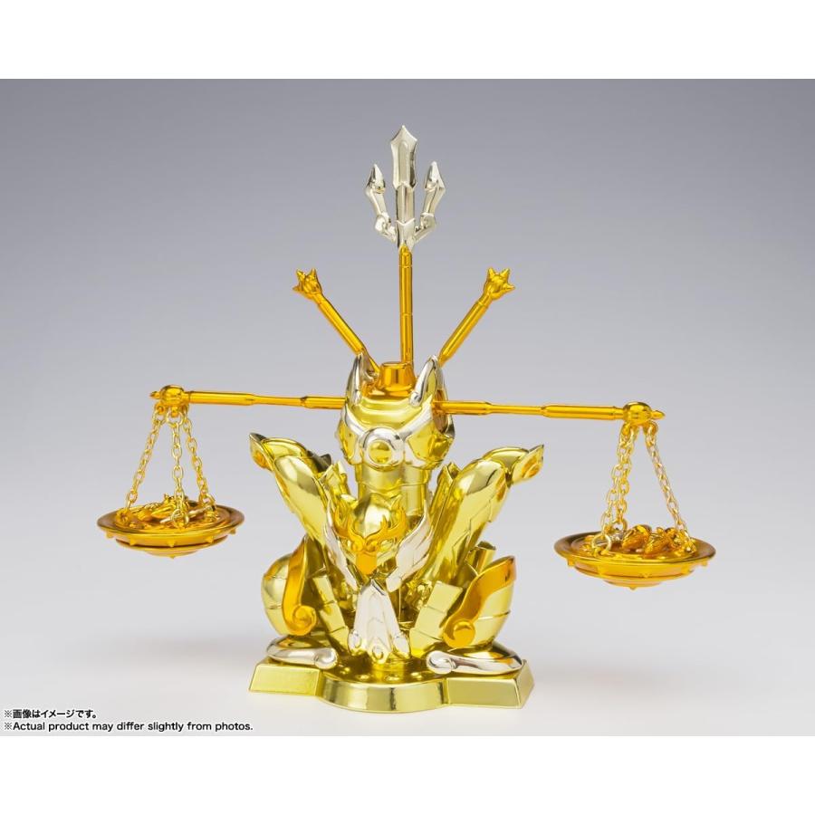 聖闘士聖衣神話 聖闘士聖衣神話EX 天秤座 ライブラ童虎＜リバイバル