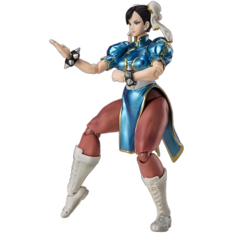 BANDAI（バンダイ） S.H.Figuarts 春麗 -Outfit 2 