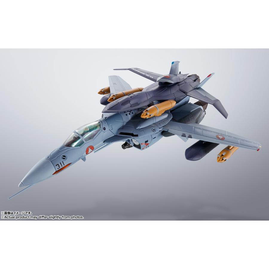 BANDAI（バンダイ） HI-METAL R マクロスゼロ VF-0A