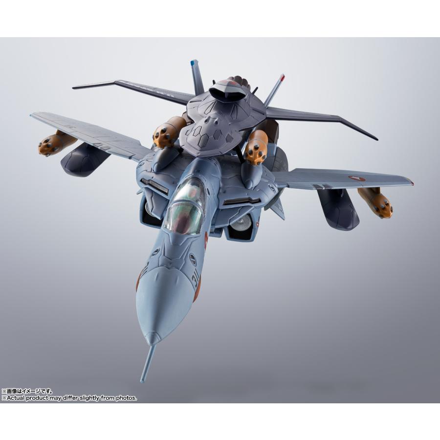 バンダイ　HI-L R　マクロスゼロ　フェニックス+ゴースト BANDAI（バンダイ） HI-METAL R マクロスゼロ VF-0A