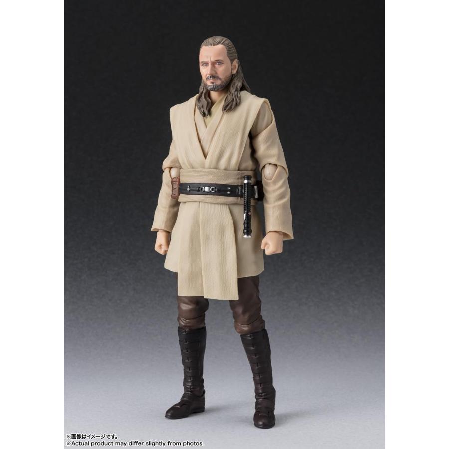 S．H．Figuarts STAR WARS クワイ＝ガン・ジン 