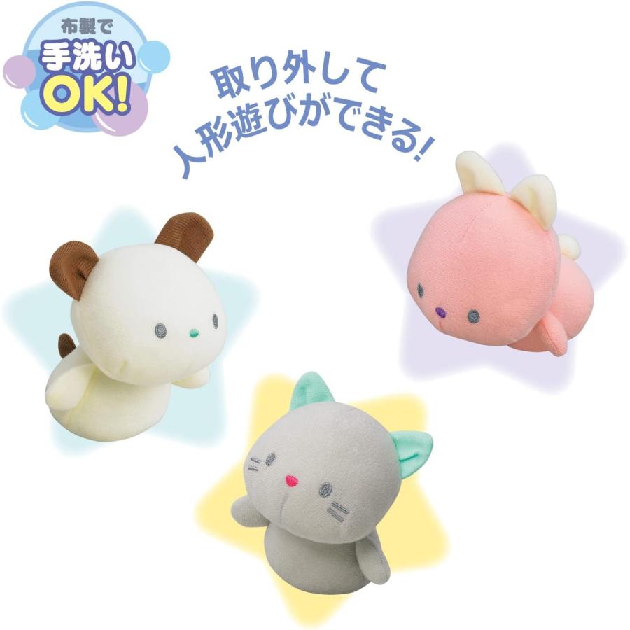 トイローヤル やすらぎふわふわメリー : おもちゃのつじせ Yahoo!店
