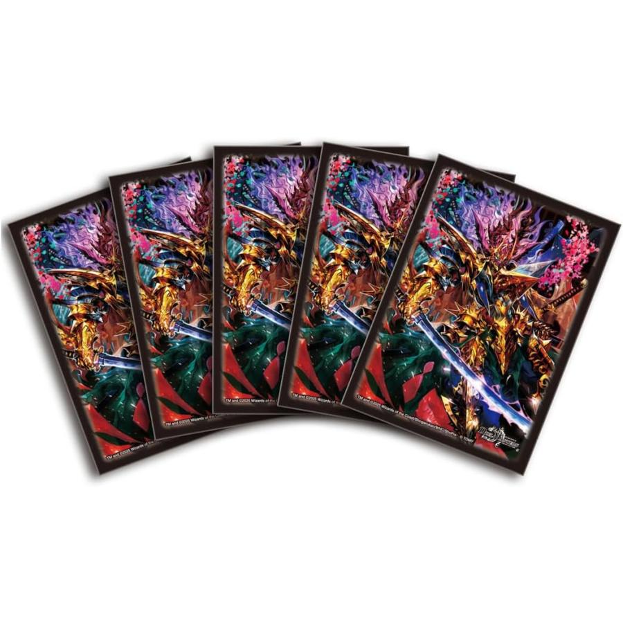 デュエルマスターズ スリーブ いろいろ Duel Masters DX Card Sleeves Kirifuda Win | DUELMASTERS | Limited
