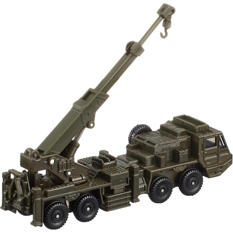 トミカ トミカ No.141 自衛隊 重装輪回収車 : おもちゃのつじせ