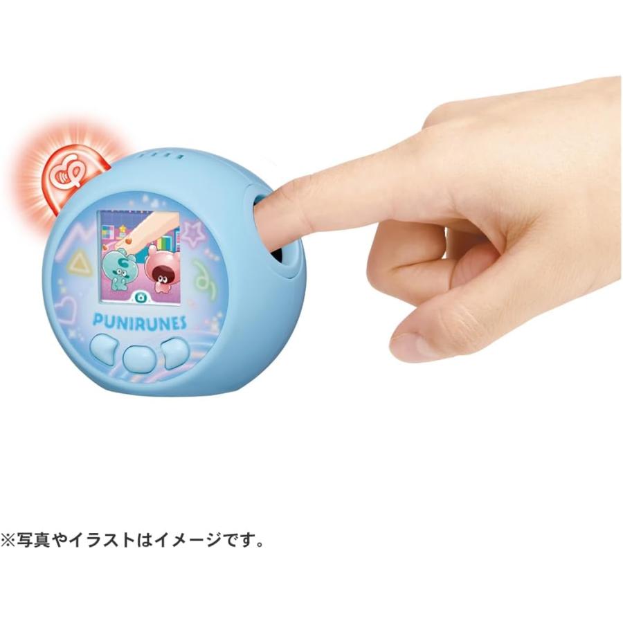 タカラトミー（TAKARA TOMY） ぷにるんず ぷにともつーしん ブルー