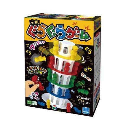 カワダ 元祖 ぐらぐらゲーム : おもちゃのつじせ Yahoo!店 カワダ 元祖 ぐらぐらゲーム : おもちゃのつじせ Yahoo!店