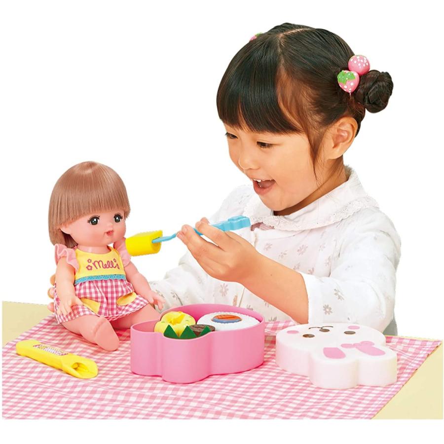 ドキドキおべんとうちゃん ドキドキおべんとうちゃん