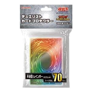 遊戯王5D's 公式 デュエリストカードプロテクター ホログラフィック