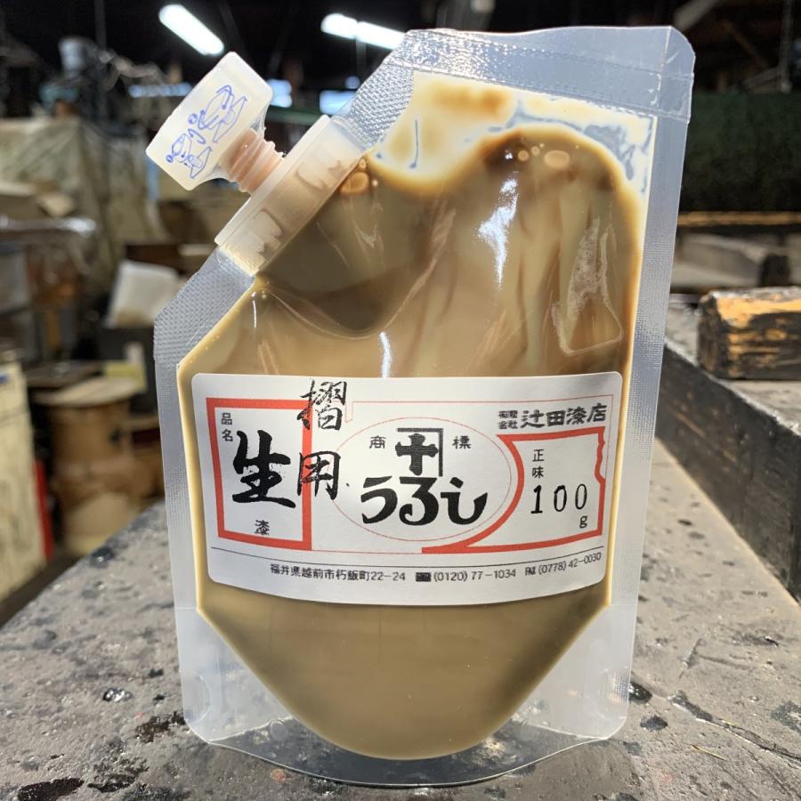 中国産 摺用生漆 200g : 辻田漆店Yahoo!店 - 通販 - Yahoo!ショッピング