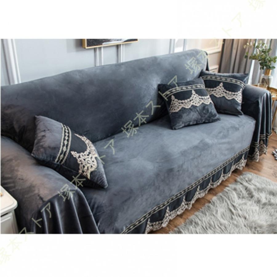 ひまわり ◆アメリカン両面ソファー毛布綿麻編み物ソファーカバー ひまわり ◇アメリカン両面ソファー毛布綿麻編み物ソファーカバー