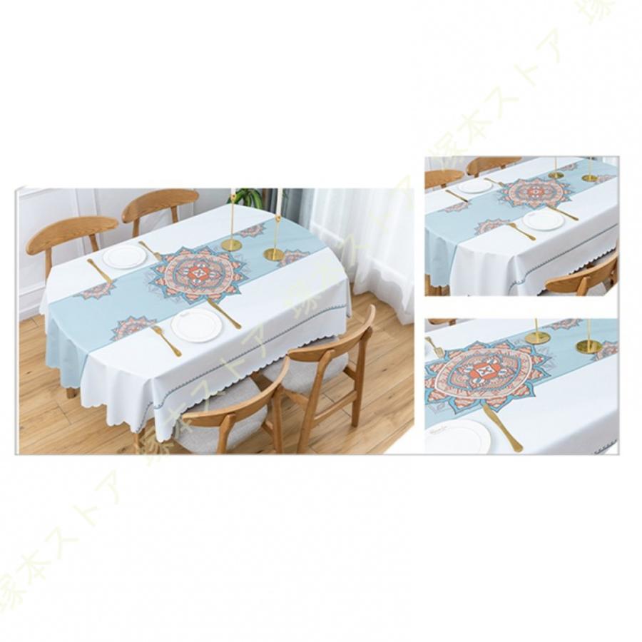 テーブルクロス テーブルナプキン 9点セット ヨーロッパお土産