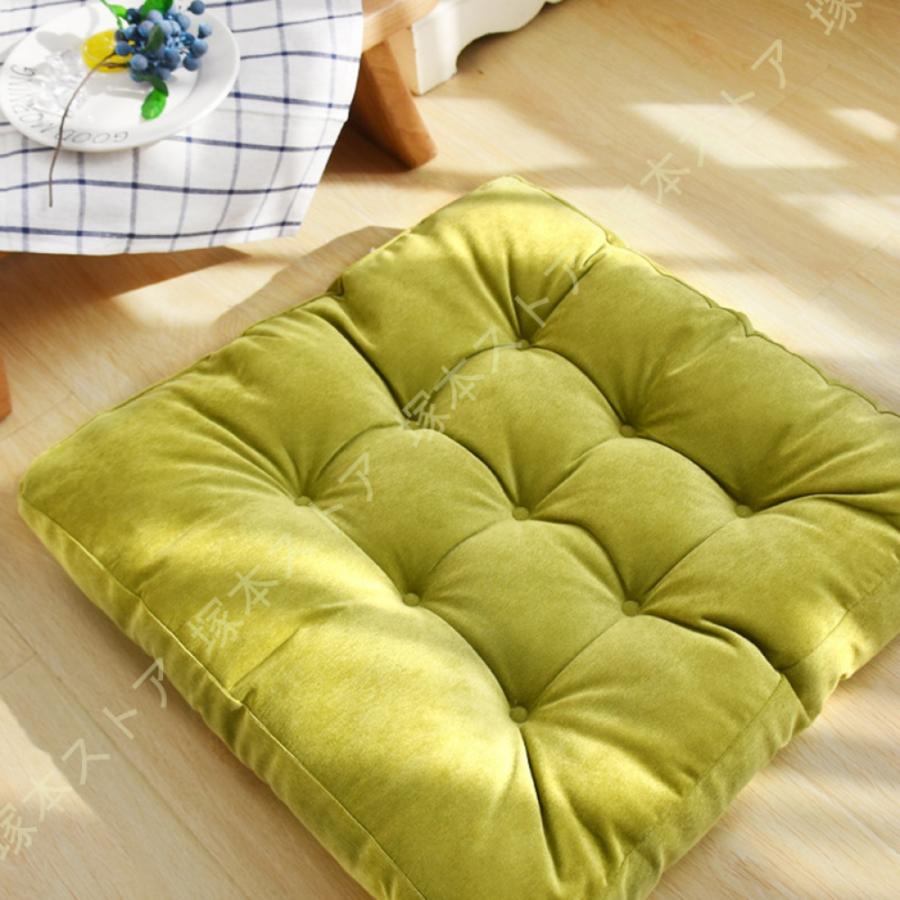 もっちり 楕円型クッション 大きい ジャンボクッションウレタンチップ