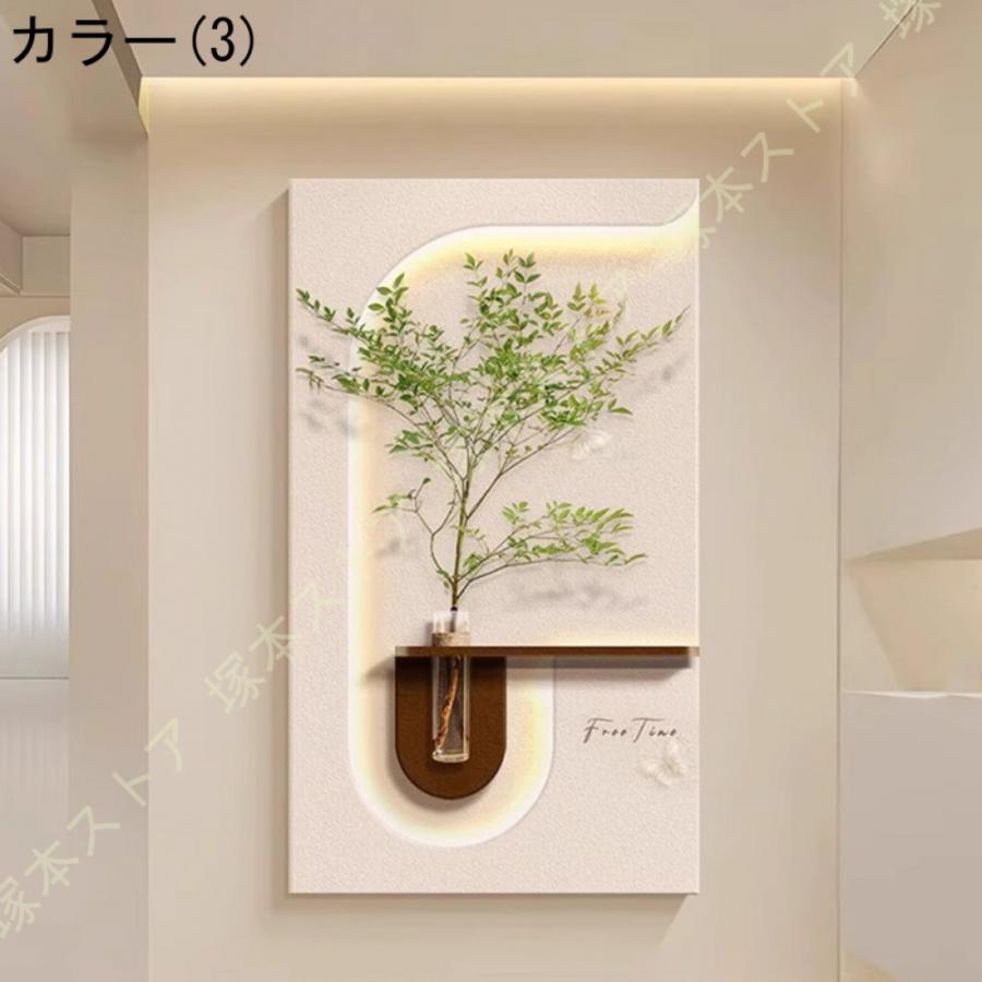 ウォールアート 壁掛け 壁につける 飾り棚 壁掛け棚 侘び寂び風