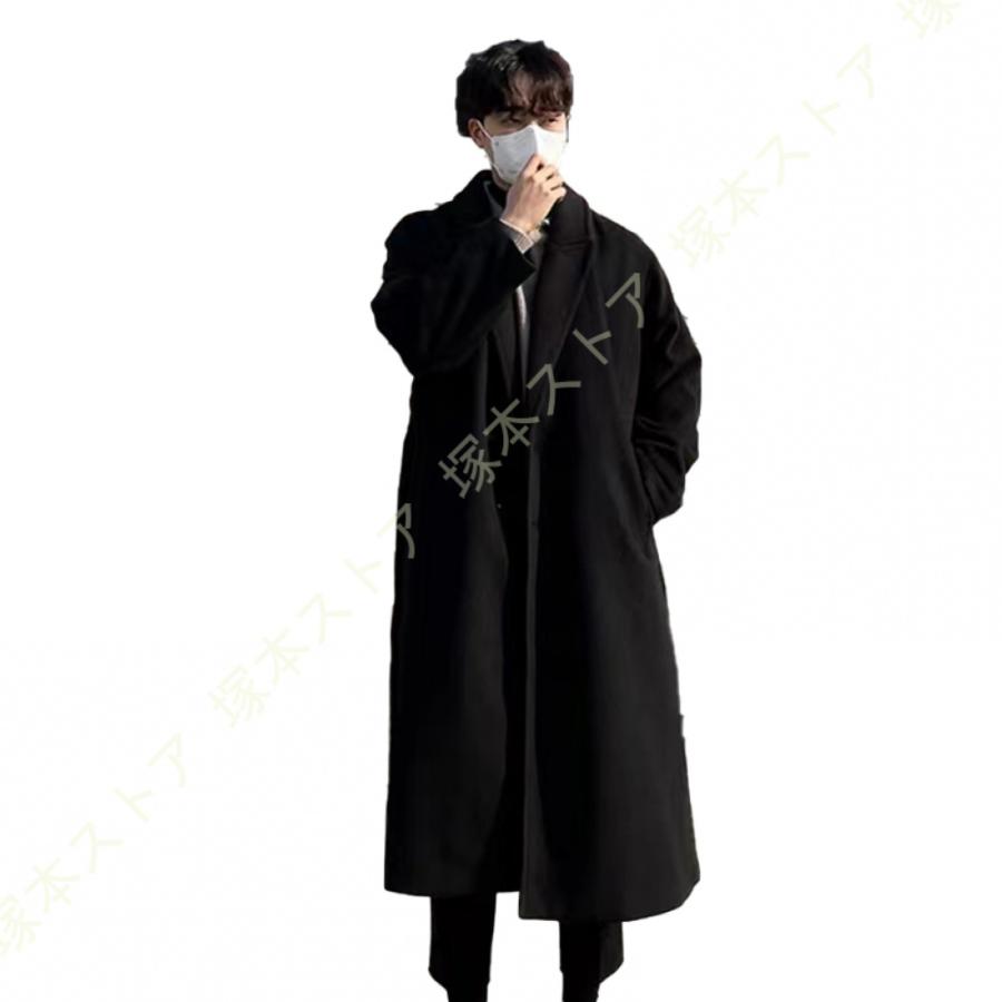 DRESSEDUNDRESSED チェスターコート ロング丈 ブラック 黒 楽天市場】ステンカラーコート チェスターコート レディース コート