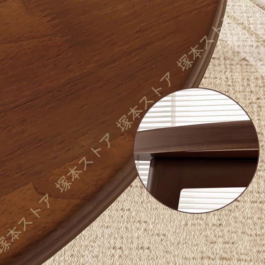 丸形ダイニングテーブル 北欧スタイル 80cm ダイニングテーブルセット 2人用 丸 テーブル 3点セット 80cm幅 二人用