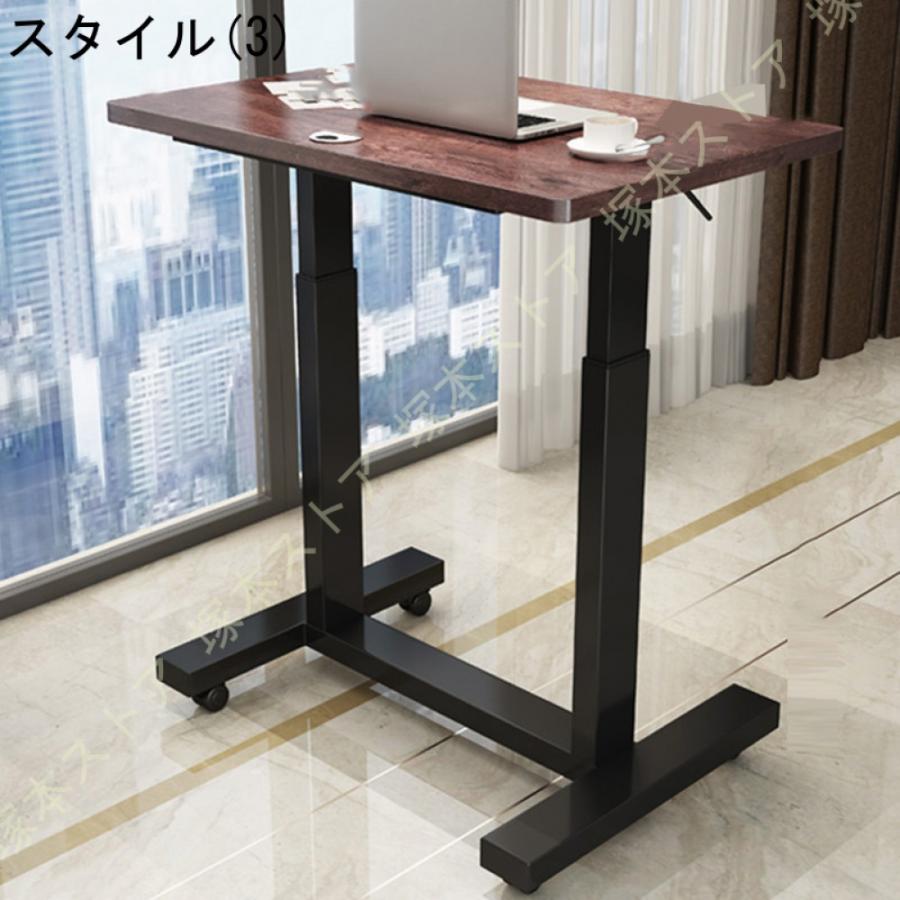 昇降デスク 昇降式テーブル W900×D600×H7401060mm スタンディング