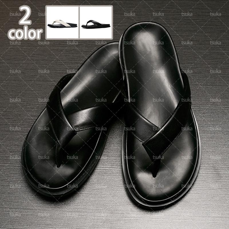 正規品 サンダル メンズ スリッポン レザー おしゃれ フラットサンダル トングサンダル ビーチサンダ 夏 春夏 ビーサン フラット スポーツ 超軽量 オフィス ルーム 100 本物保証 Aleefsurgical Com