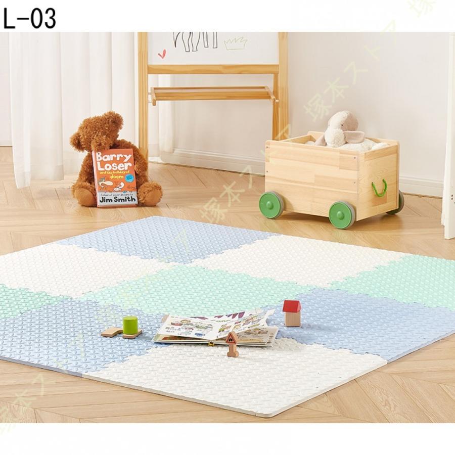 100 正規品 ジョイントマット 30cm 60cm カーペット プレイマット フロアマット 赤ちゃん 防音 断熱 ラグマット サイドパーツ付き セット おしゃれ かわいい カラフル Originaljustturkey Com