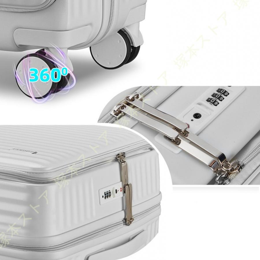 レーズ スーツケース キャリーケース 超軽量 キャリーバッグ TSAロック