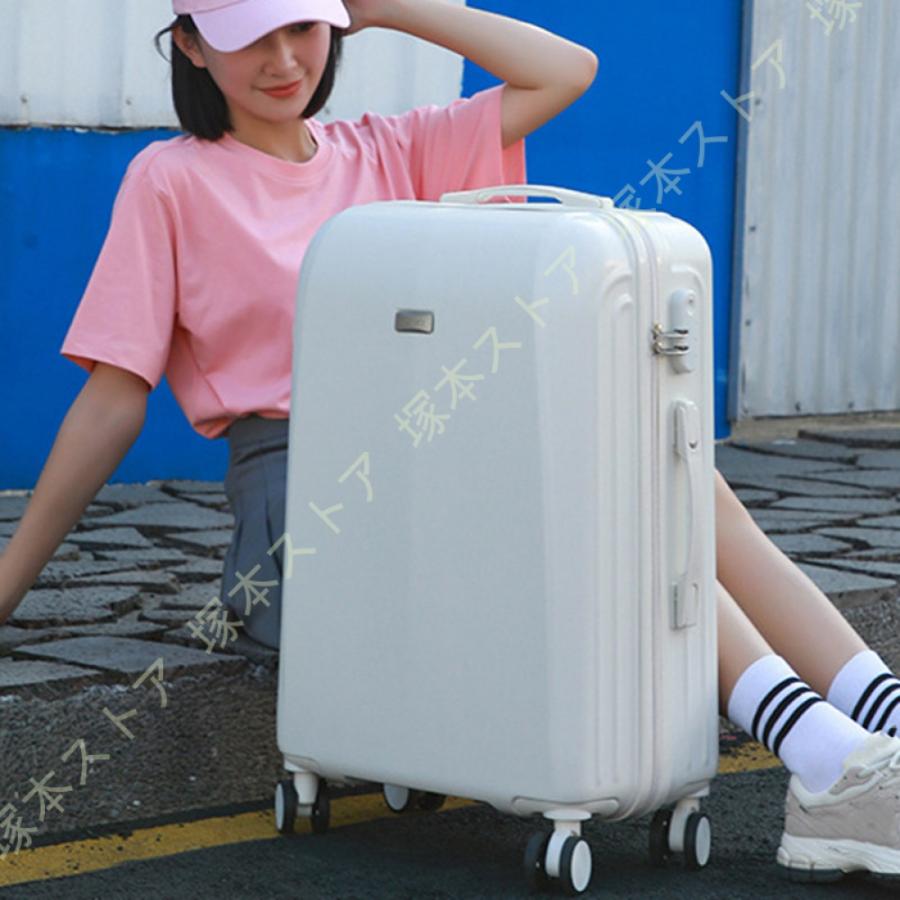 おしゃれ 多機能スーツケース 360度 静音 旅行出張 回転 TSAダイヤルロック付 キャリーケース 軽量 旅行 出張 機内持ち込み 超軽量 海外旅行 修学旅行 誕生日の画像
